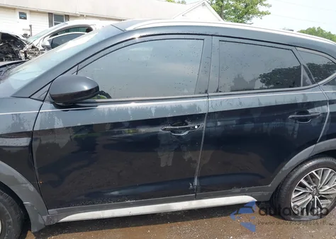 2020 Hyundai Tucson Sel из США, поврежденный, VIN KM8J3CAL4LU101296